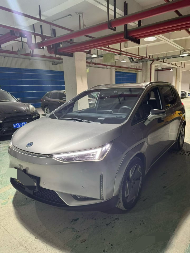 深圳23年合创汽车Z032