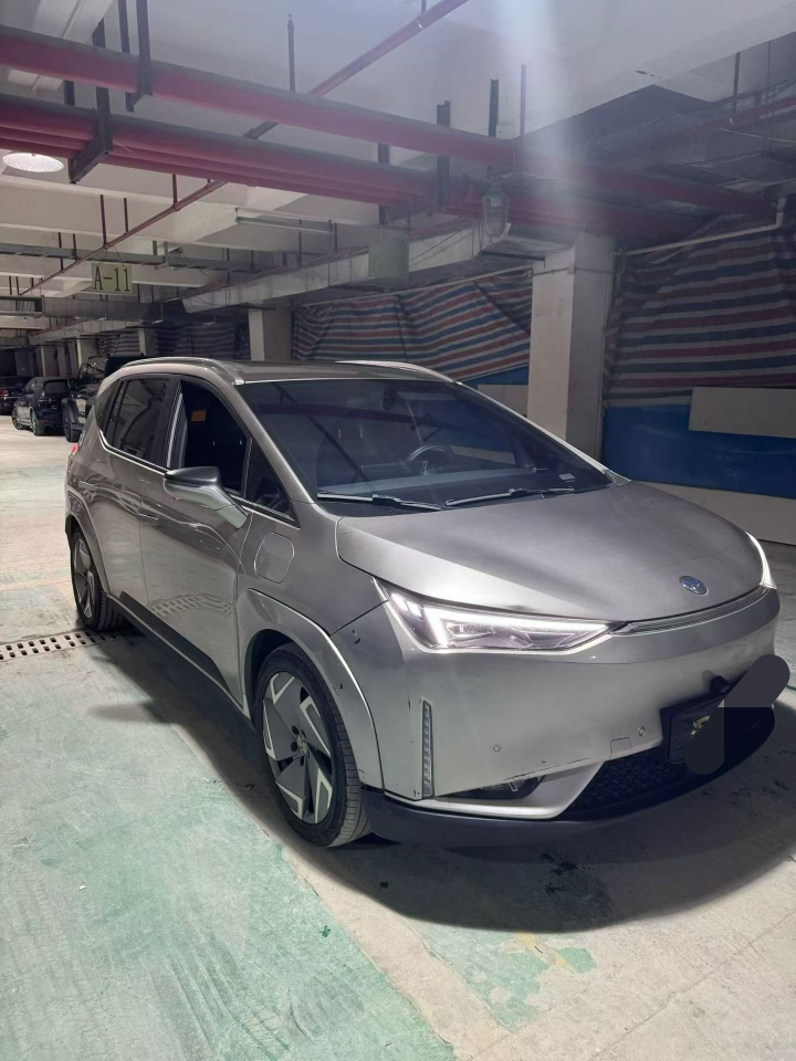 深圳23年合创汽车Z034