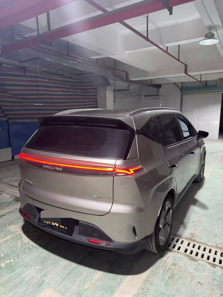 深圳23年合创汽车Z036