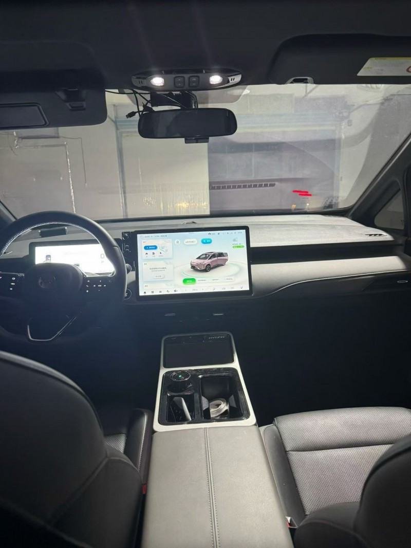 深圳23年合创汽车Z038