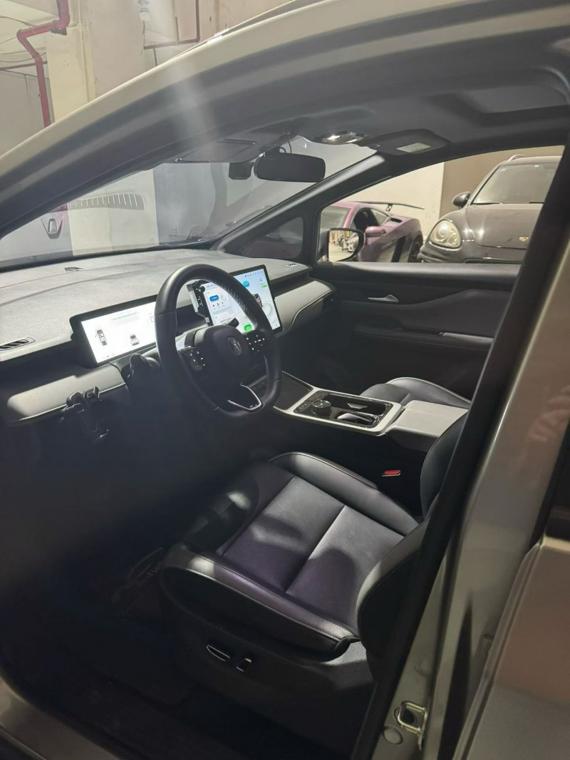 深圳23年合创汽车Z039