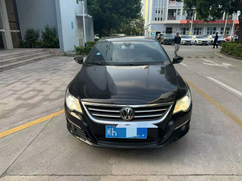 深圳11年大众CC1