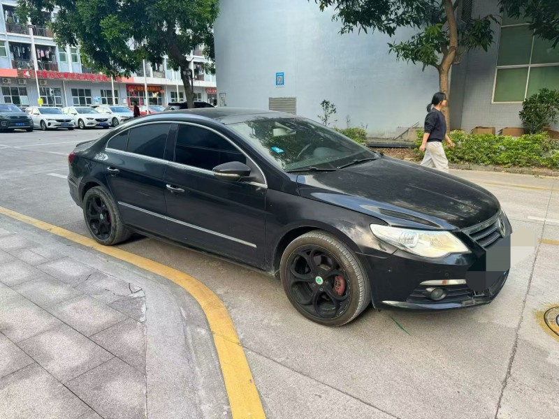 深圳11年大众CC2