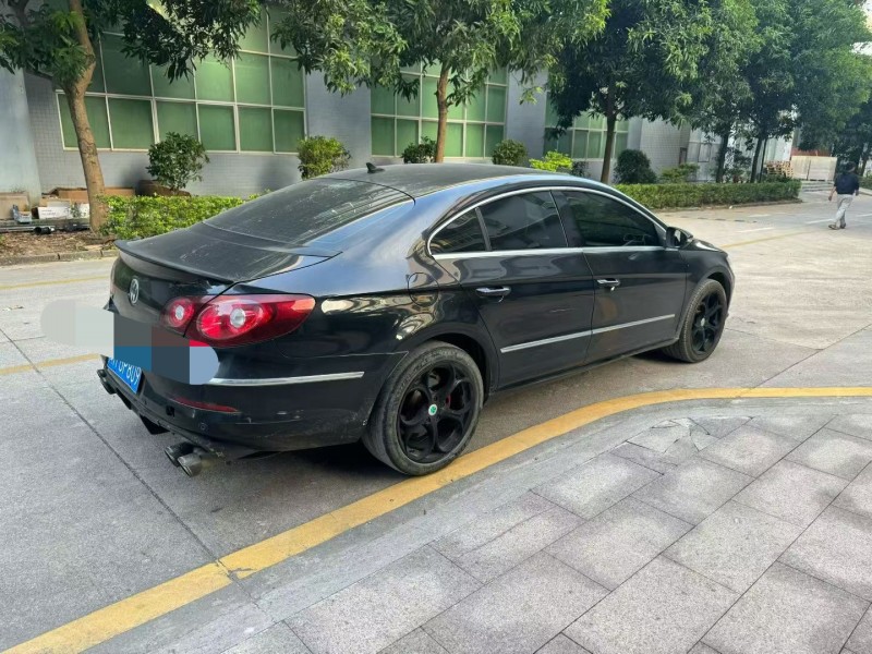 深圳11年大众CC3