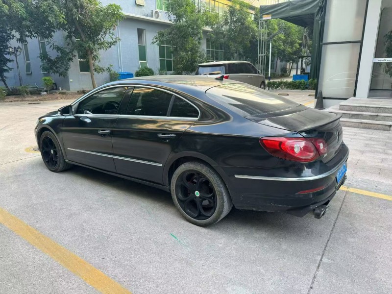 深圳11年大众CC4