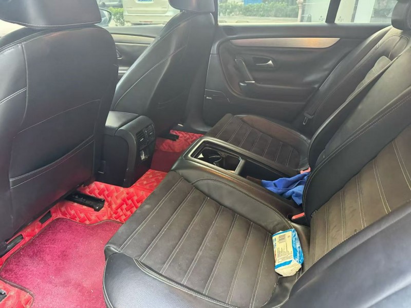 深圳11年大众CC6