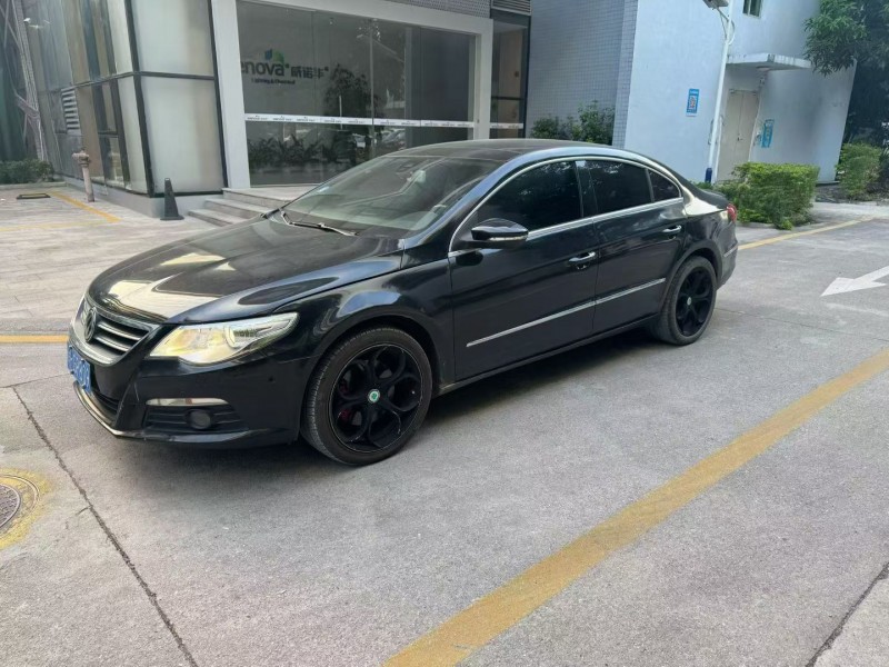 深圳11年大众CC7