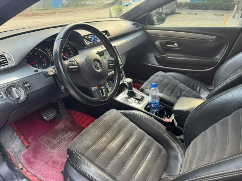 深圳11年大众CC8