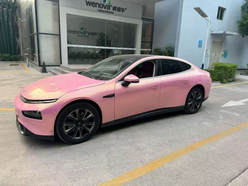 深圳21年小鹏汽车p74