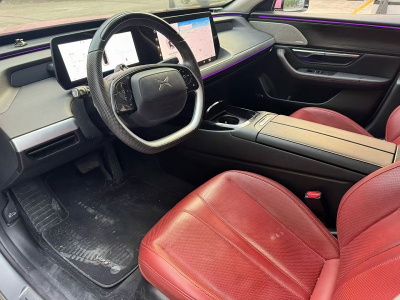 深圳21年小鹏汽车p75