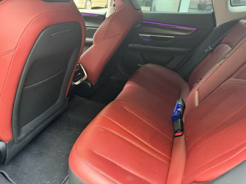 深圳21年小鹏汽车p79