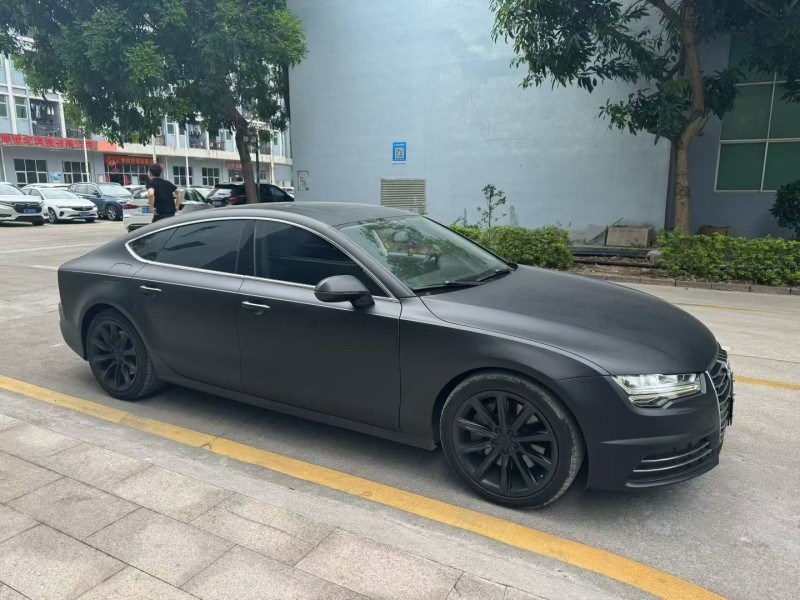 深圳17年奥迪A7L2