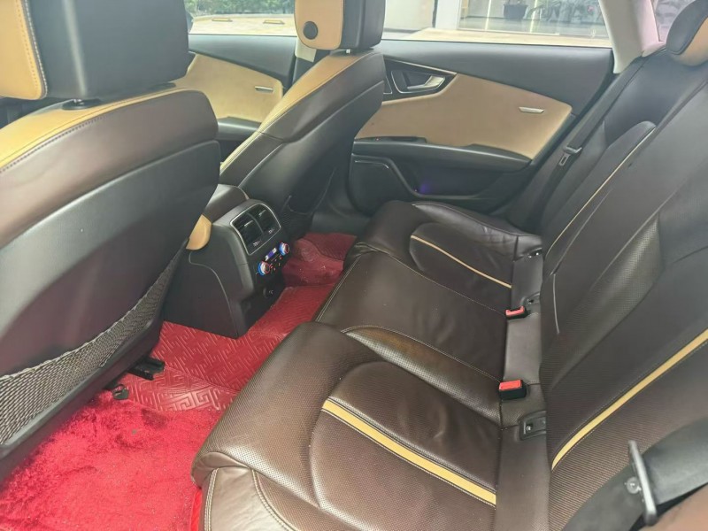 深圳17年奥迪A7L5