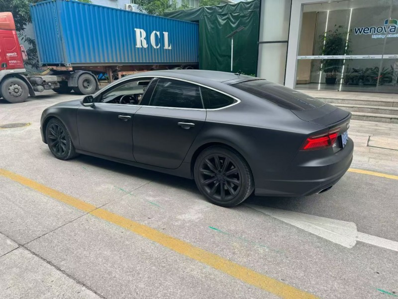 深圳17年奥迪A7L8