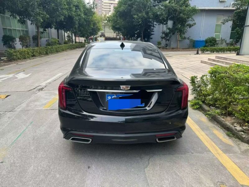 深圳21年凯迪拉克CT53