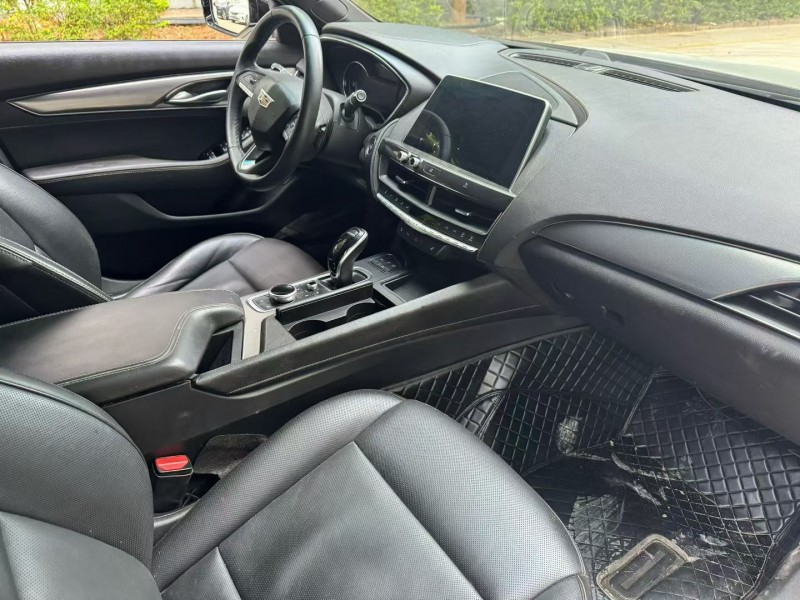 深圳21年凯迪拉克CT57