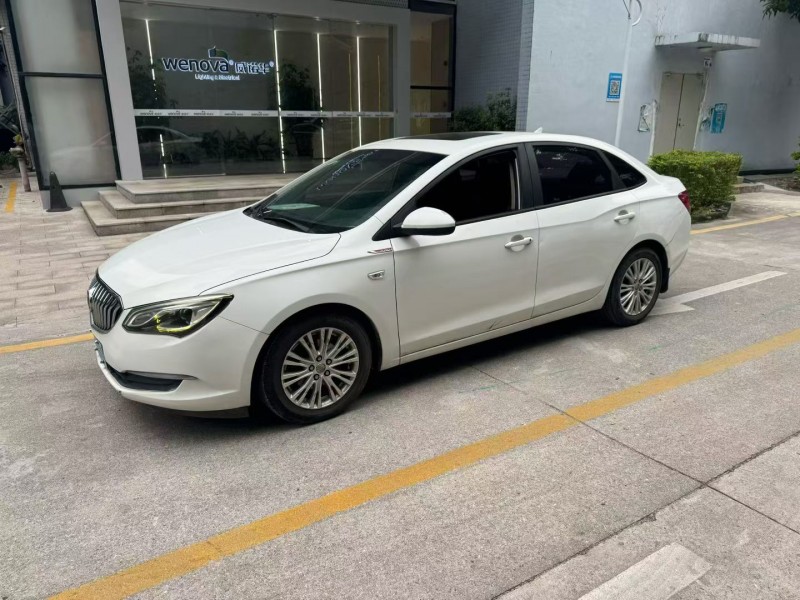 深圳16年别克英朗3