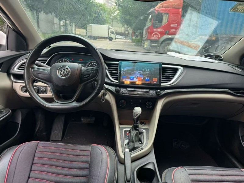 深圳16年别克英朗7