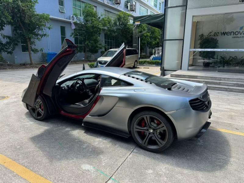 深圳15年迈凯伦12C5