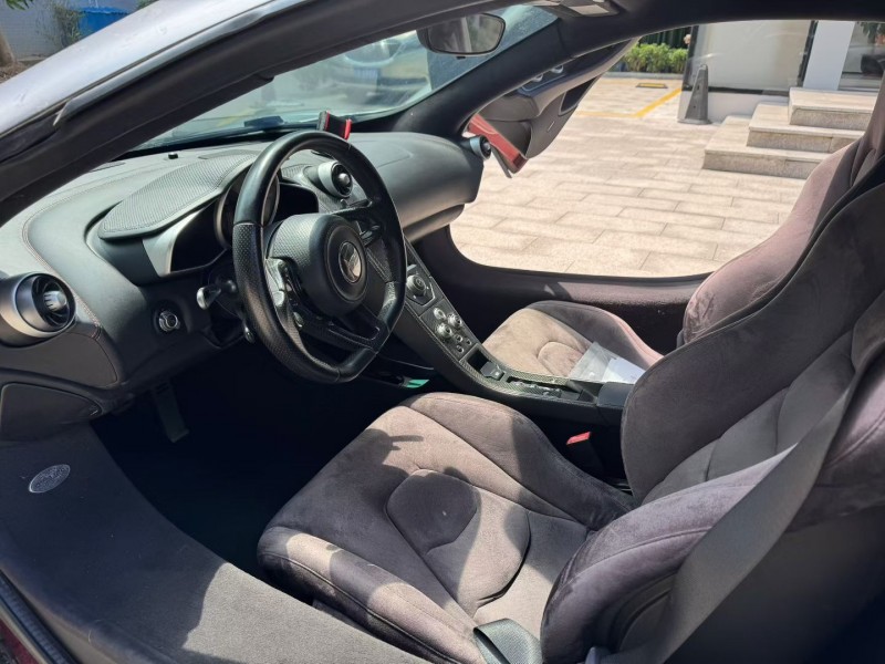 深圳15年迈凯伦12C7