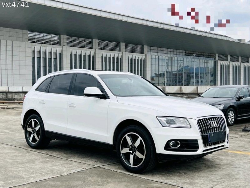 东莞16年奥迪Q52