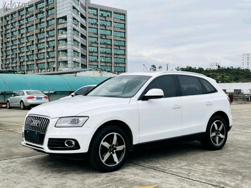 东莞16年奥迪Q53