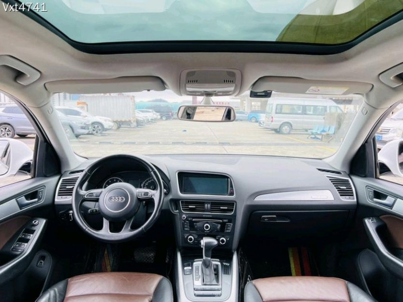 东莞16年奥迪Q55