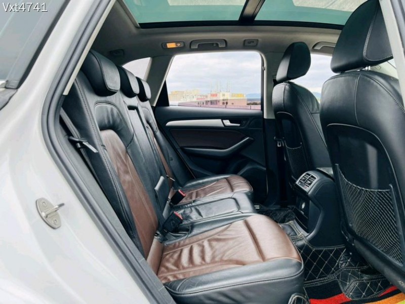 东莞16年奥迪Q56