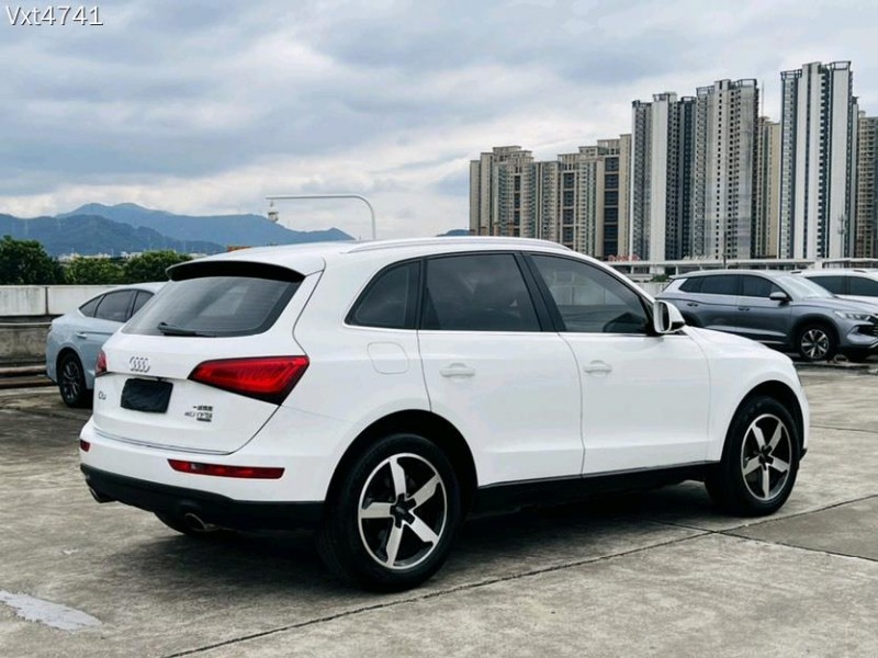 东莞16年奥迪Q59