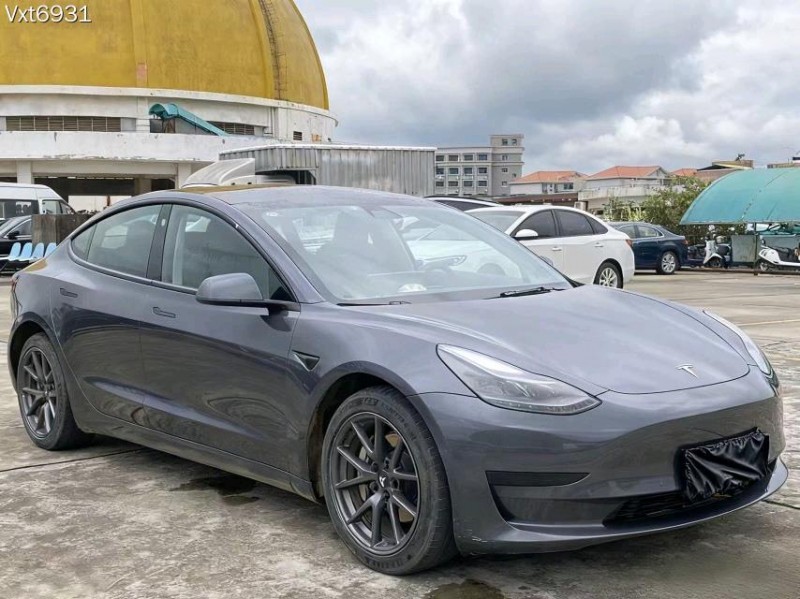 东莞21年特斯拉MODEL 33