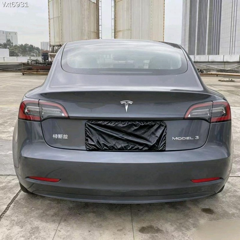 东莞21年特斯拉MODEL 38