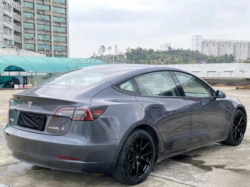 东莞21年特斯拉MODEL 39