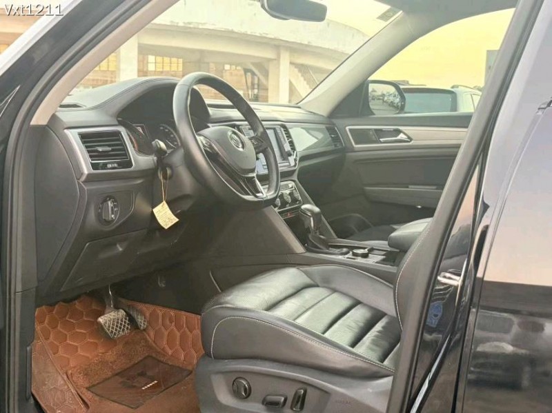 东莞18年大众途昂4