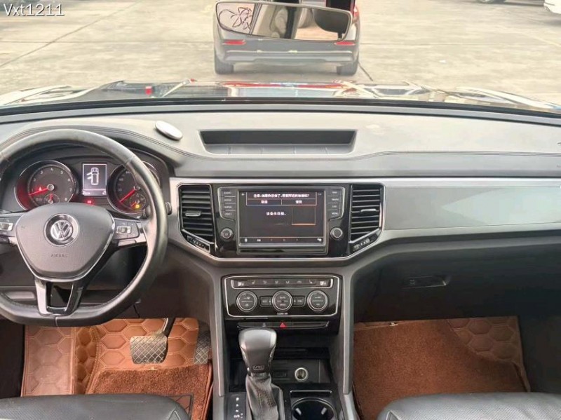 东莞18年大众途昂6