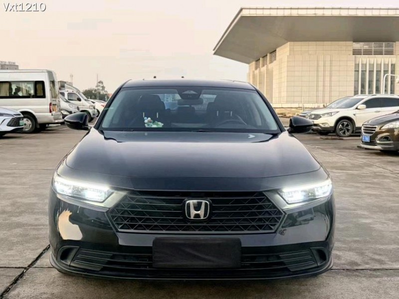 东莞23年本田雅阁1