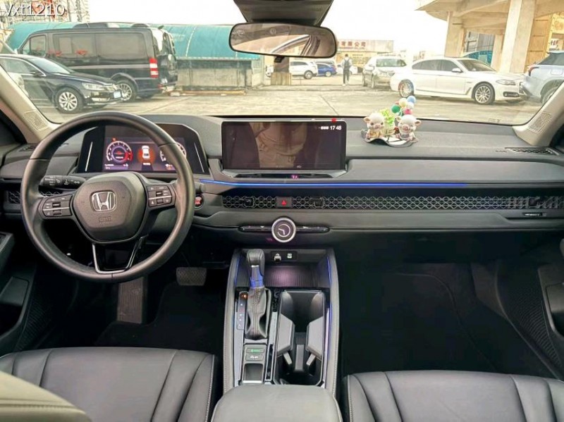 东莞23年本田雅阁4