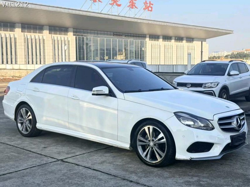 东莞14年奔驰E2