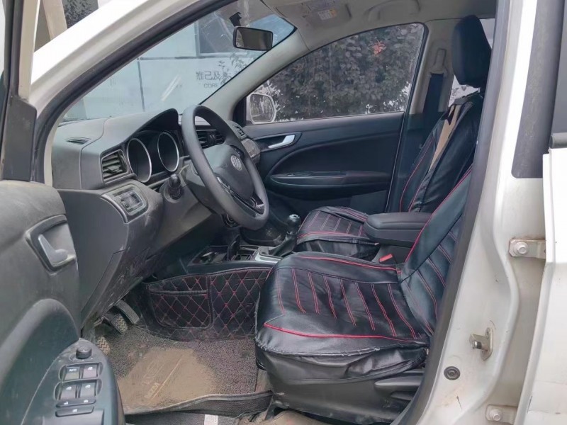 青岛19年一汽骏派4