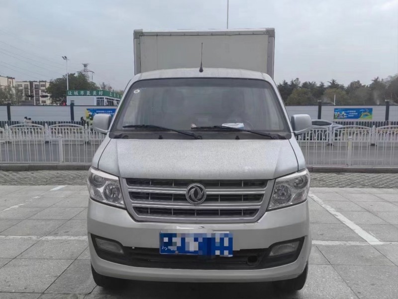 青岛21年东风小康1