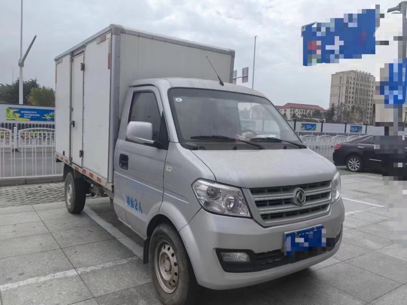 青岛21年东风小康3