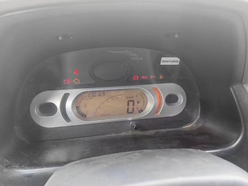 青岛21年东风小康4