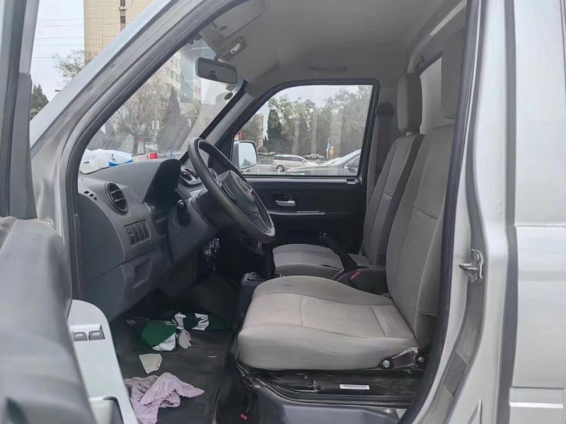 青岛21年东风小康5