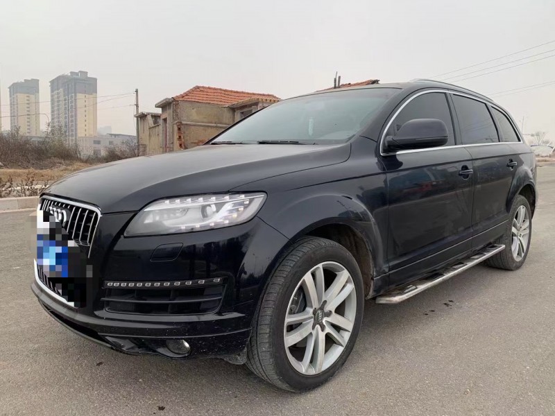 青岛13年奥迪Q73