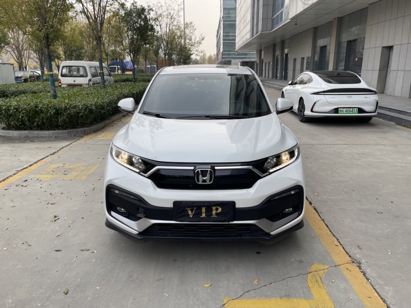 济宁20年本田XRV1