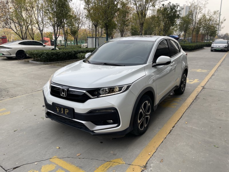 济宁20年本田XRV2