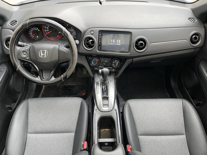 济宁20年本田XRV4