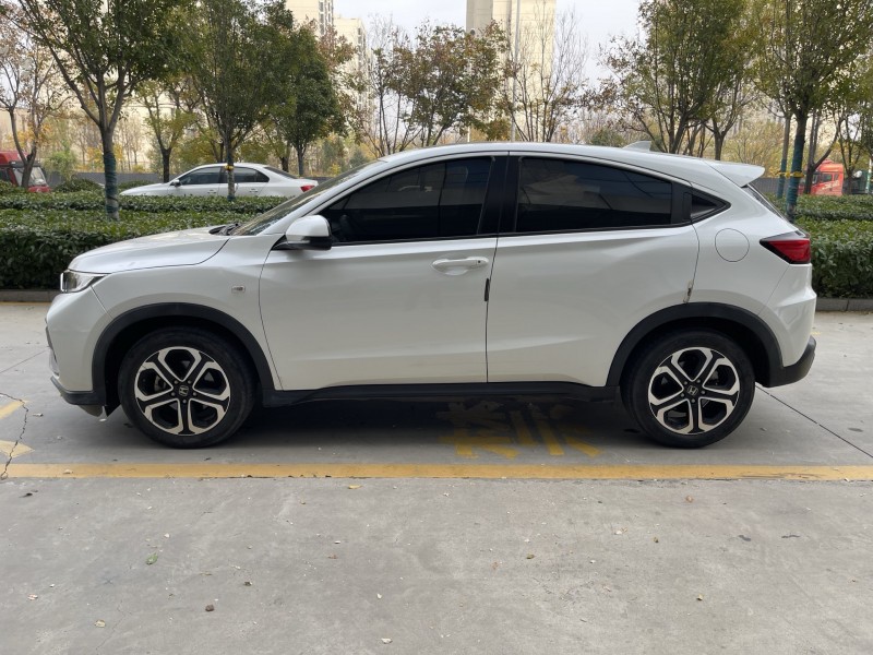 济宁20年本田XRV7