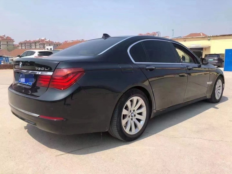 青岛14年宝马7系6