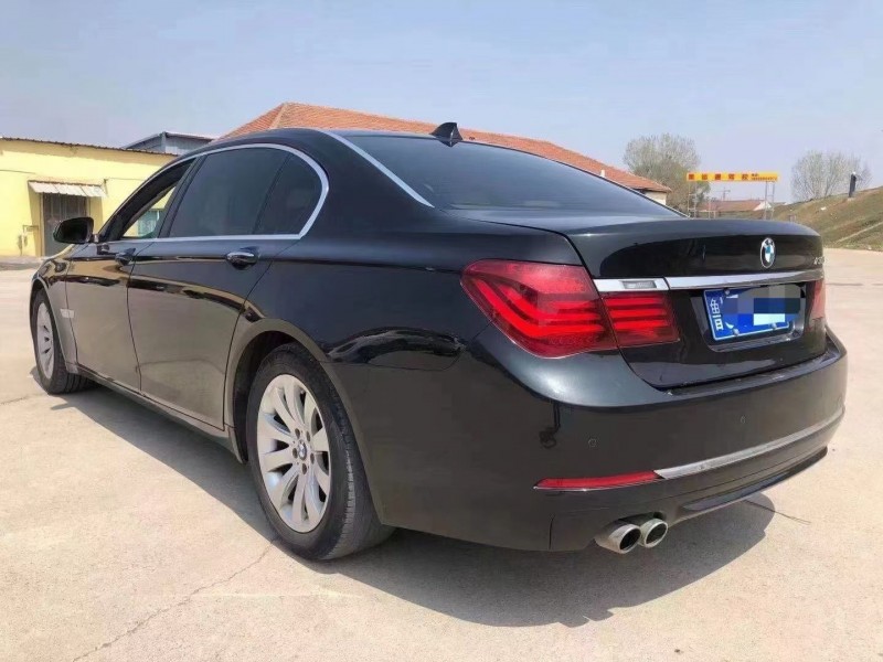 青岛14年宝马7系7