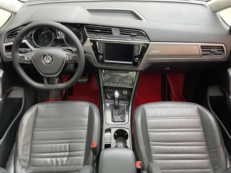 济宁19年大众途安4